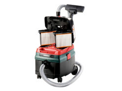 ASR 25L SC Wet & Dry Vacuum Cleaner 1400W 110V