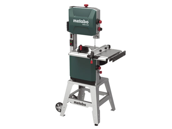 BAS 318 Precision WNB Bandsaw 900W 240V