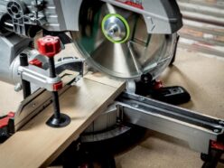 KGS 18 LTX BL 254 Brushless Mitre Saw 18V 1 x 4.0Ah Li-ion