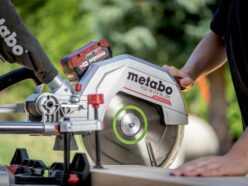 KGS 18 LTX BL 305 Brushless Mitre Saw 18V