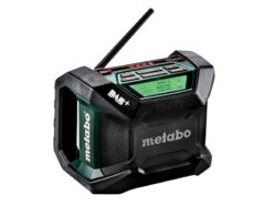 R 12-18 DAB+ BT Worksite Bluetooth® Radio 240V & Li-ion Bare Unit