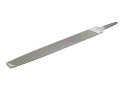 Flat Smooth Cut File 250mm (10in)