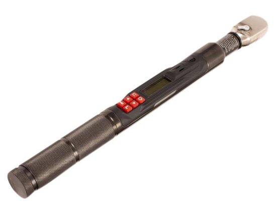 ProTronic Plus 10 Torque Wrench 1/4in Drive 0.5-10Nm