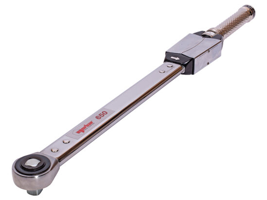 Model 650 Torque Wrench 3/4in Drive 130-650Nm