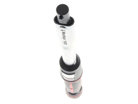 Pro 100 Adjustable Dual Scale Torque Handle 16mm Spigot 20-100Nm - Image 2