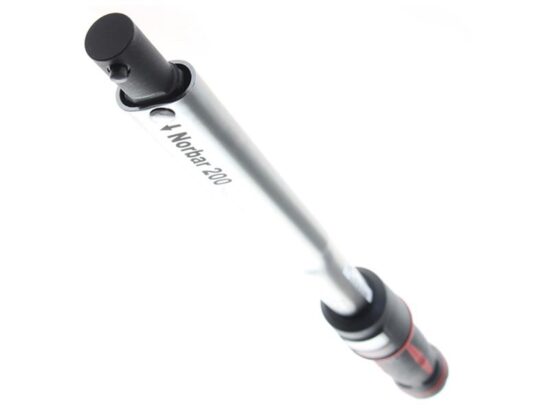 Pro 200 Adjustable Dual Scale Torque Handle 16mm Spigot 40-200Nm - Image 2