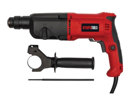 SDS Plus Rotary Hammer 800W 240V - Image 2