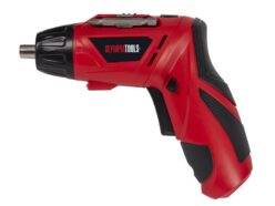 Cordless Screwdriver 3.6V