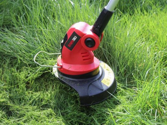 X20S™ Cordless Grass Trimmer 20V 1 x 2.0Ah Li-ion - Image 4