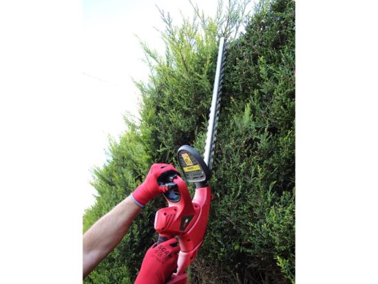 X20S™ Cordless Hedge Trimmer 20V 1 x 2.0Ah Li-ion - Image 3