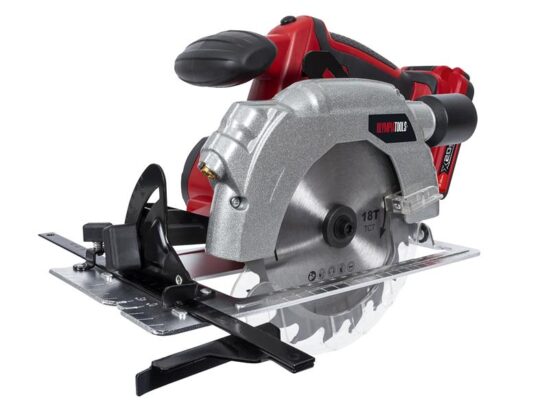 X20S™ Circular Saw 20V 1 x 2.0Ah Li-ion