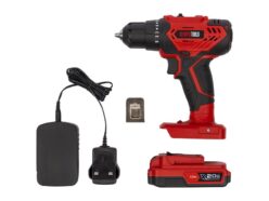 X20S™ Drill Driver 20V 1 x 1.5Ah Li-ion