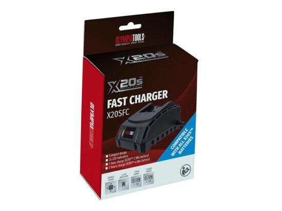 X20S™ Fast Charger - Image 2