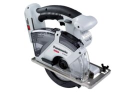 EY45A2XMT32 Metal Circular Saw 135mm & Systainer Case 18V Bare Unit