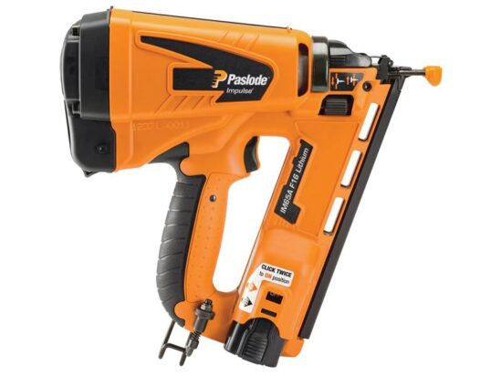 IM65 F16 Lithium 16 Gauge Angled Brad Nailer 1 x 2.1Ah Li-ion