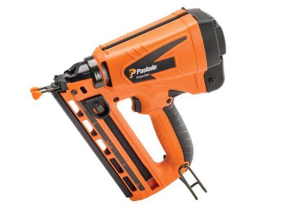 IM65 F16 Lithium 16 Gauge Angled Brad Nailer 1 x 2.1Ah Li-ion - Image 2