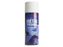 Metal Primer Spray White 400ml