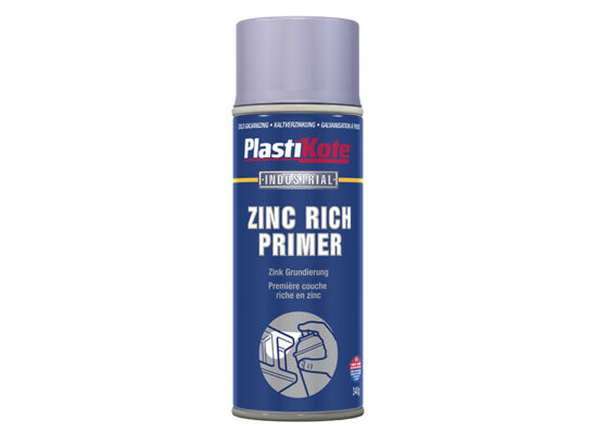 Zinc Primer Spray 400ml