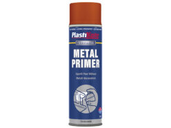 Metal Primer Spray Red Oxide 400ml