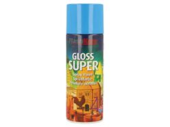 Gloss Super Spray Light Blue 400ml