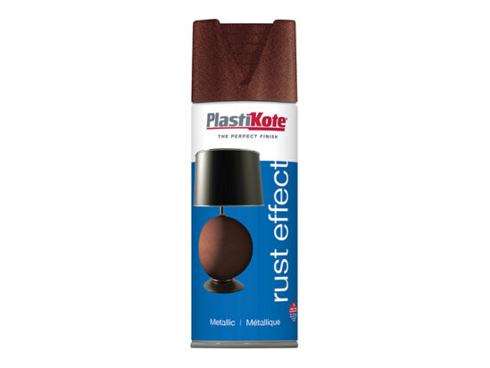 Metallic Spray Rust 400ml