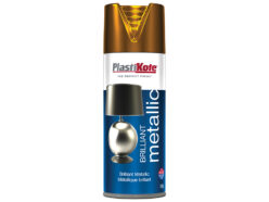 Brilliant Metallic Spray Copper 400ml