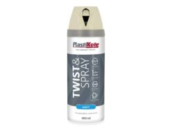 Twist & Spray Matt 400ml Georgian Stone