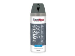 Twist & Spray Matt 400ml Blue Steel