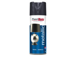 Metallic Spray Graphite 400ml