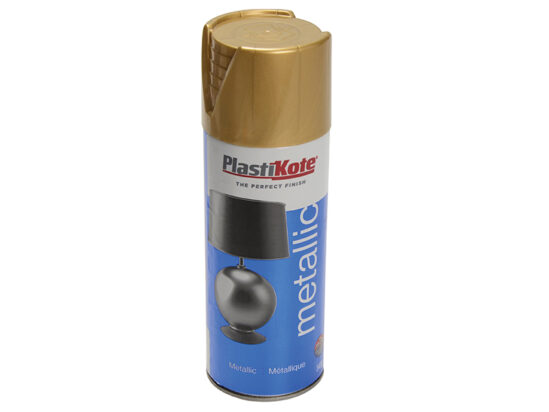 Metallic Spray Gold 400ml