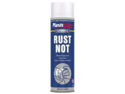 Rust Not Spray Matt White 500ml