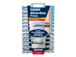 MFA 500 All-In-One Fixings Assorted (52)