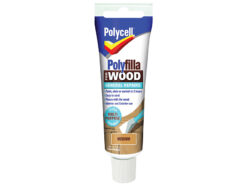 Polyfilla For Wood General Repairs Tube Medium 330g