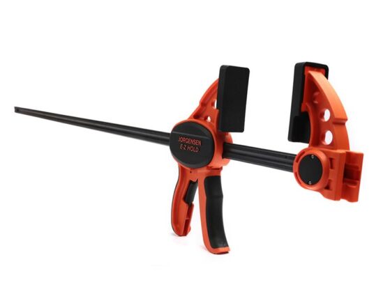 Medium-Duty E-Z HOLD Adjustable Clamp 36in