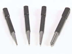 44-SC4 Centre Punch Set, 4 Piece