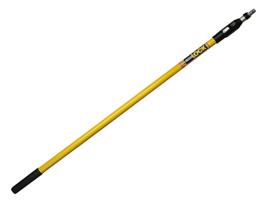 POWER LOCK™ Extension Pole 1.2-2.4m (4-8ft)