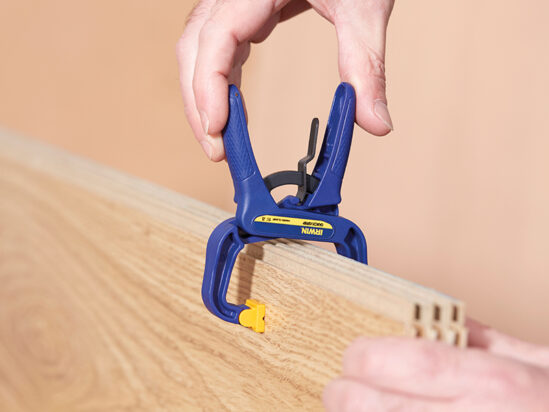 QUICK-GRIP® HANDI-CLAMP® 38mm (1.1/2in)