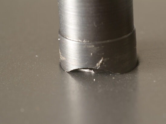 Sheet Metal Punch 10mm - Image 2