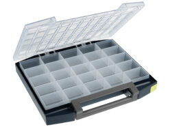 Boxxser 55 5×10 Pro Organiser Case 25 Inserts