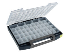 Boxxser 55 5×10 Pro Organiser Case 45 Inserts