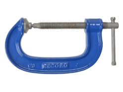 120 Heavy-Duty G-Clamp 100mm (4in)