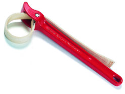 No.2P Strap Wrench for Plastic 425mm (17in) 31355