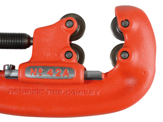 42-A Heavy-Duty 4-Wheel Pipe Cutter 50mm Capacity