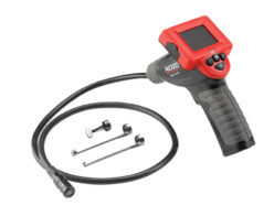 CA-25 Micro SeeSnake® Hand Held Inspection Camera 40043