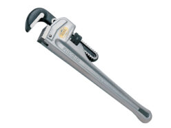 Aluminium Straight Pipe Wrench 300mm (12in)