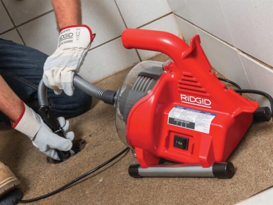 PowerClear™ Drain Cleaning Machine 240V - Image 2