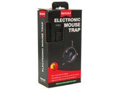 Electronic Mouse Trap