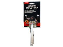 Scissor Mole Trap