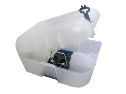 Enclosed Rat Trap Lockable Box