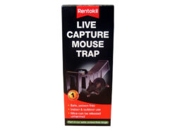 Live Capture Mouse Trap (Boxed)